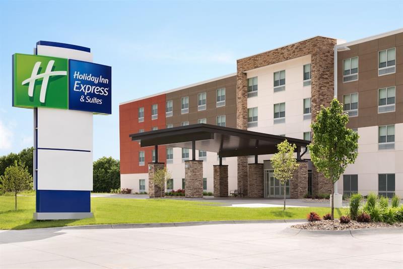 Holiday Inn Express & Suites - Painesville - Concord By Ihg Bagian luar foto