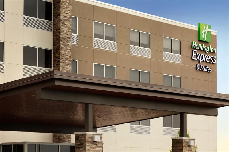 Holiday Inn Express & Suites - Painesville - Concord By Ihg Bagian luar foto