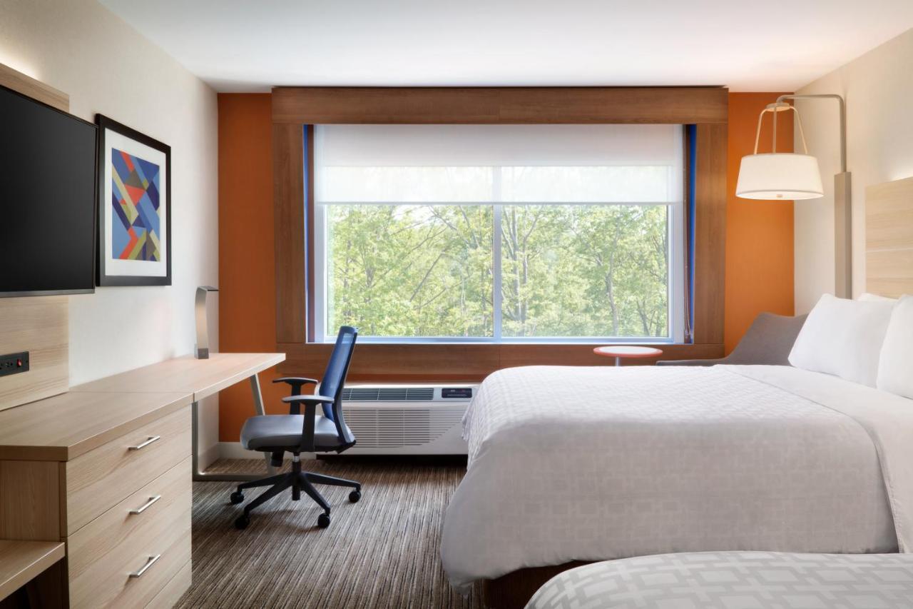 Holiday Inn Express & Suites - Painesville - Concord By Ihg Bagian luar foto