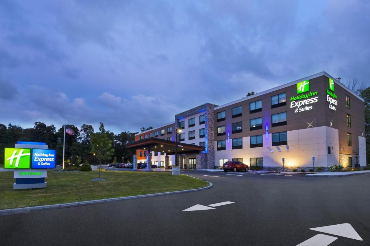 Holiday Inn Express & Suites - Painesville - Concord By Ihg Bagian luar foto