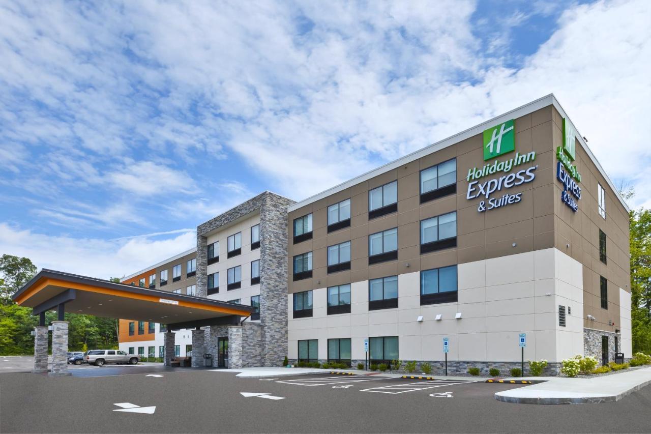 Holiday Inn Express & Suites - Painesville - Concord By Ihg Bagian luar foto