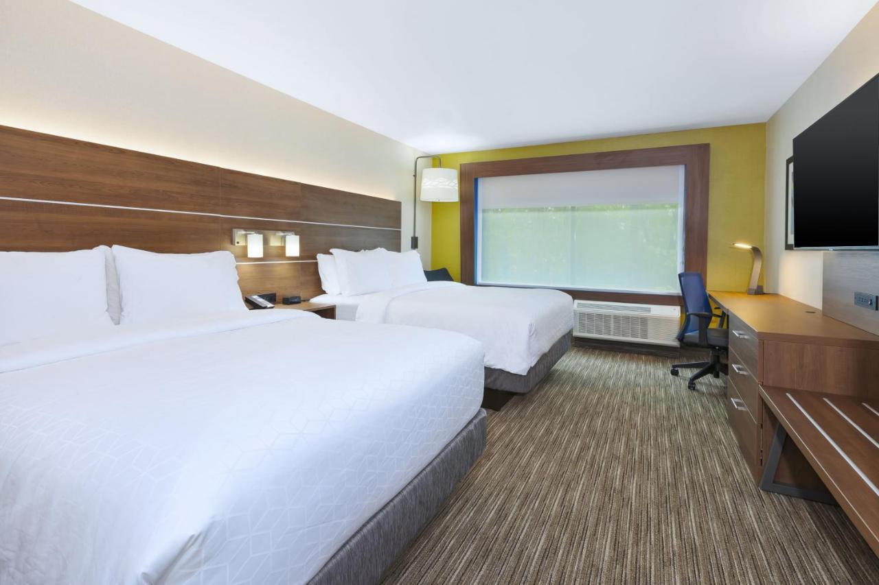 Holiday Inn Express & Suites - Painesville - Concord By Ihg Bagian luar foto